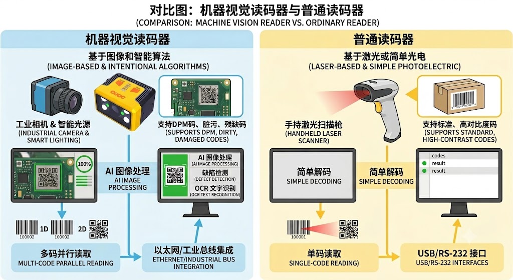 对比图，机器视觉读码器与普通读码器.jpg