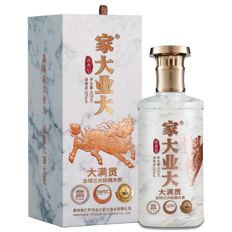 家大业大酒【官网】_茅台镇高端酱香白酒品牌_胡润全球富豪榜独家冠名