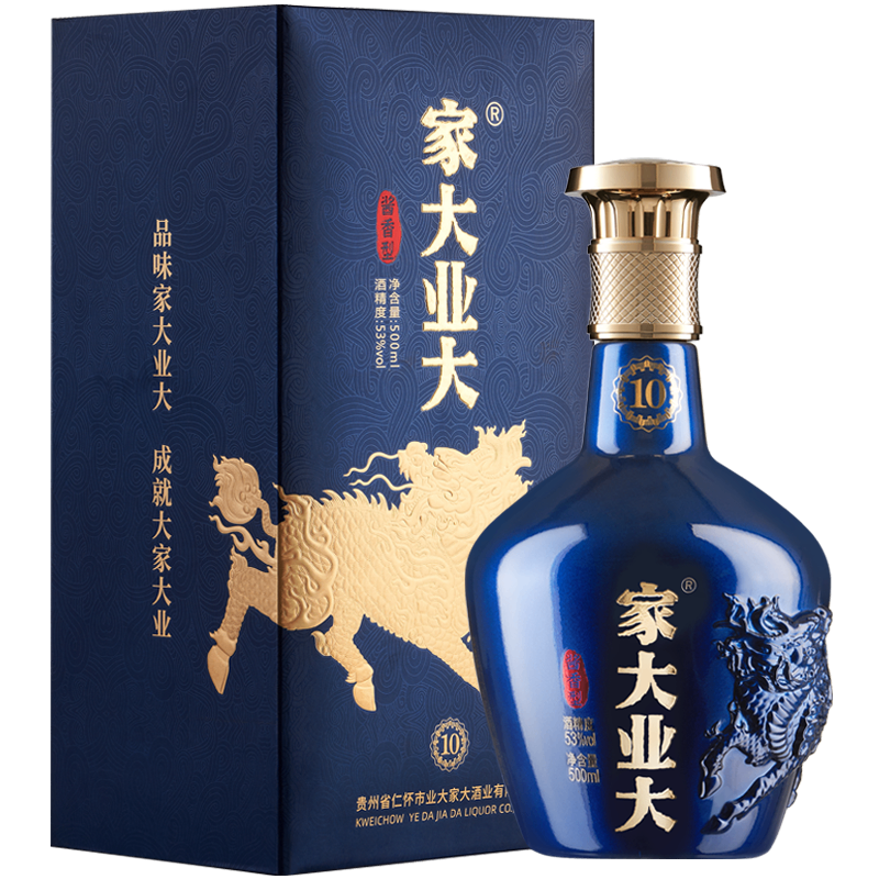 家大业大酒【官网】_茅台镇高端酱香白酒品牌_胡润全球富豪榜独家冠名